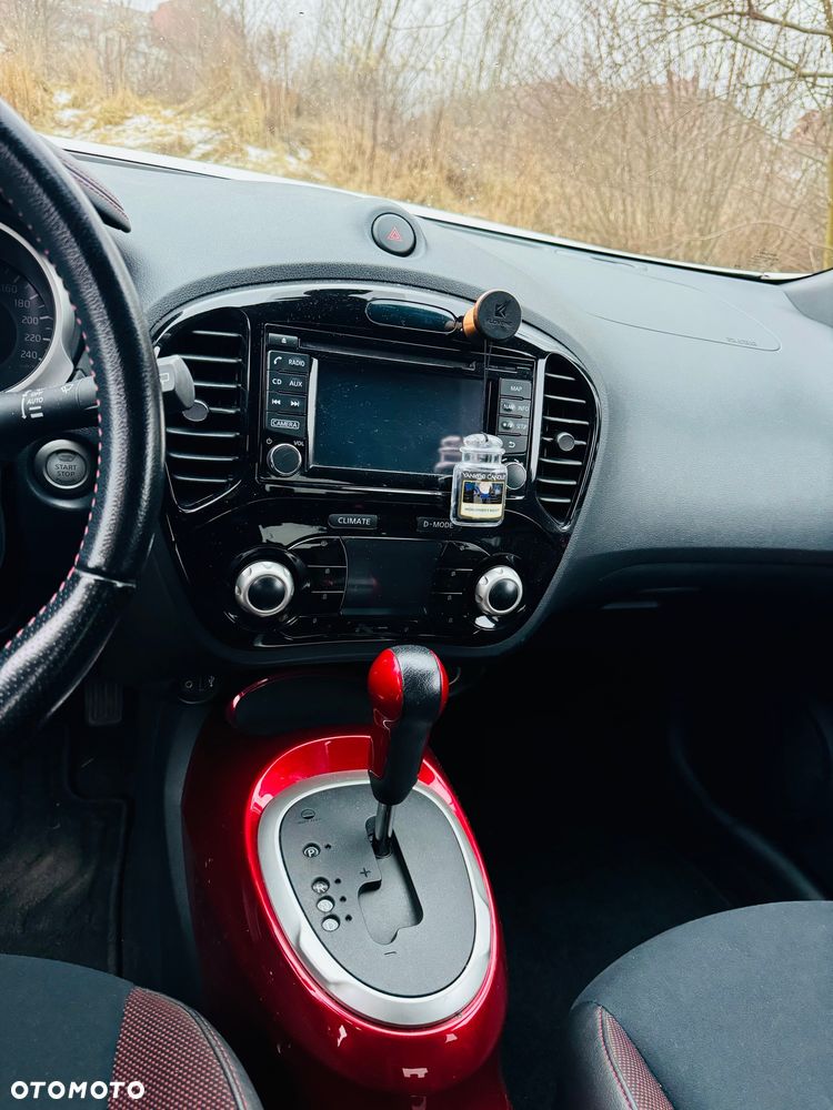 Nissan Juke 1.6 DIG-T N-Connecta 4WD Xtronic EU6 - 9