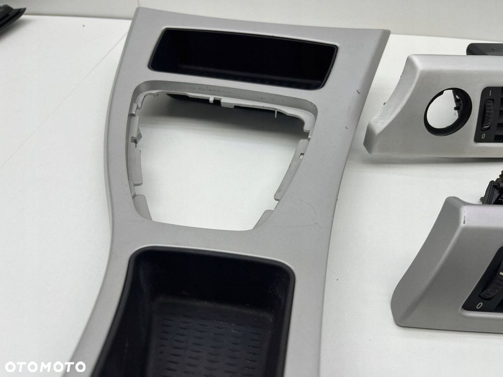 BMW 3 E91 LISTWY OZDOBNE DEKORY KOMPLET EUROPA 6982457 - 4