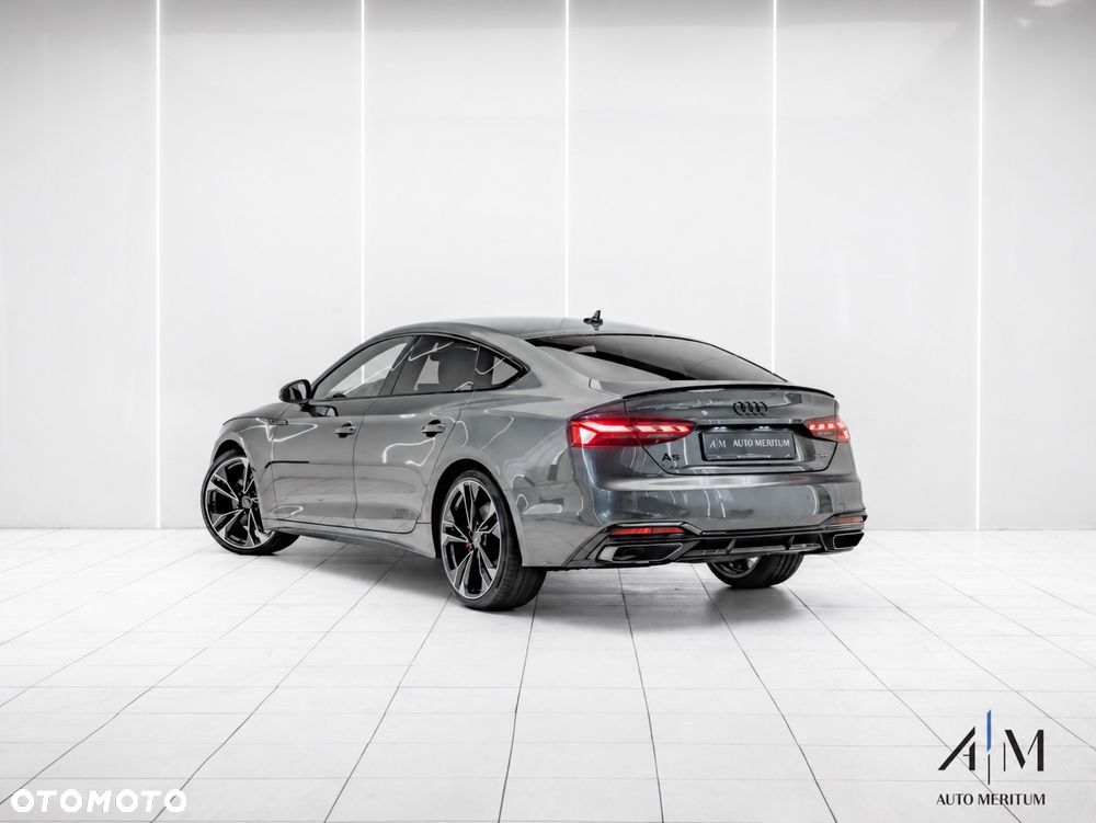 Audi A5 Sportback - 4
