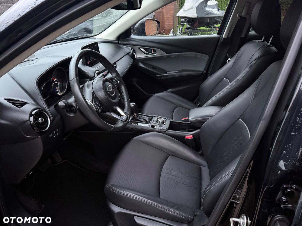 Mazda CX-3 SKYACTIV-D 115 FWD Drive Exclusive-Line - 19