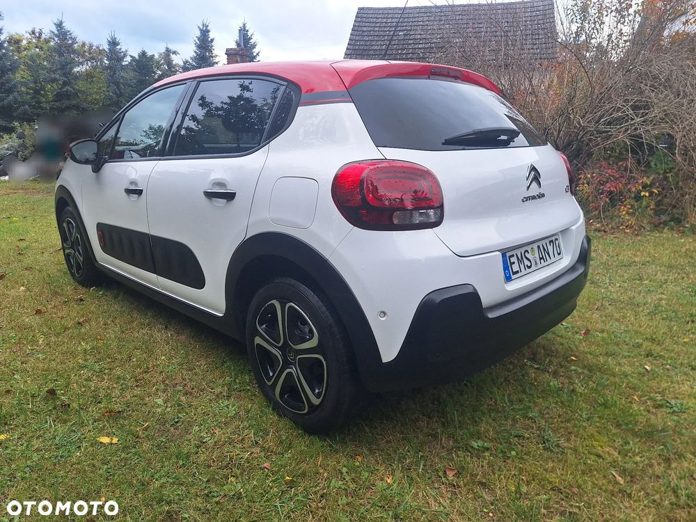Citroen C3 2018 photo 4