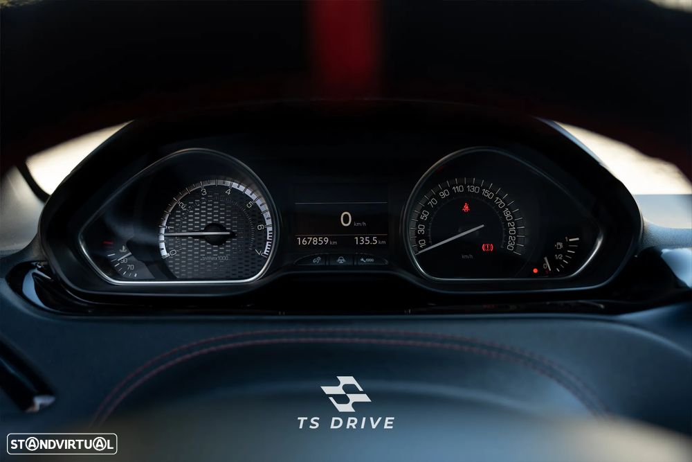 Peugeot 208 1.6 THP GTi - 14