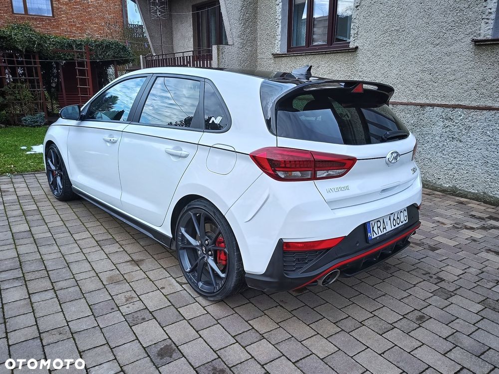 Hyundai i30 N - 16