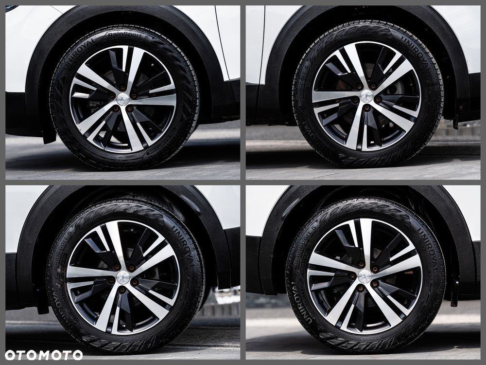 Peugeot 3008 PureTech 130 Stop & Start GPF Active Business-Paket - 23
