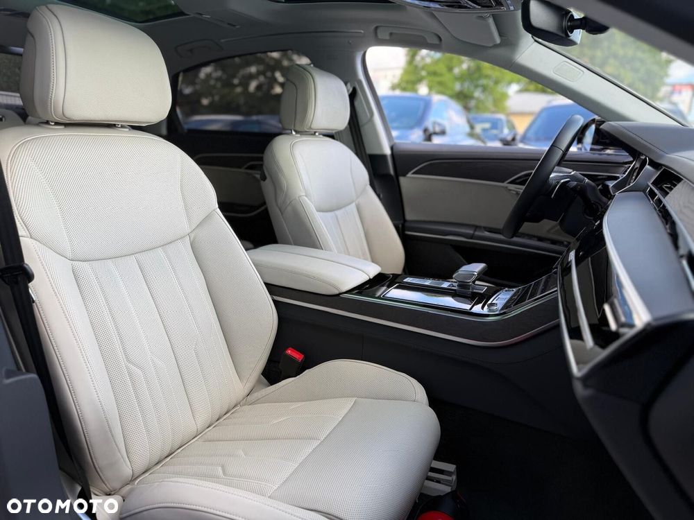 Audi A8 - 21