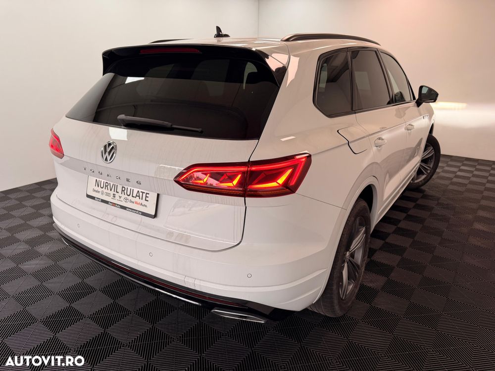 Volkswagen Touareg V6 TDI R-Style - 6