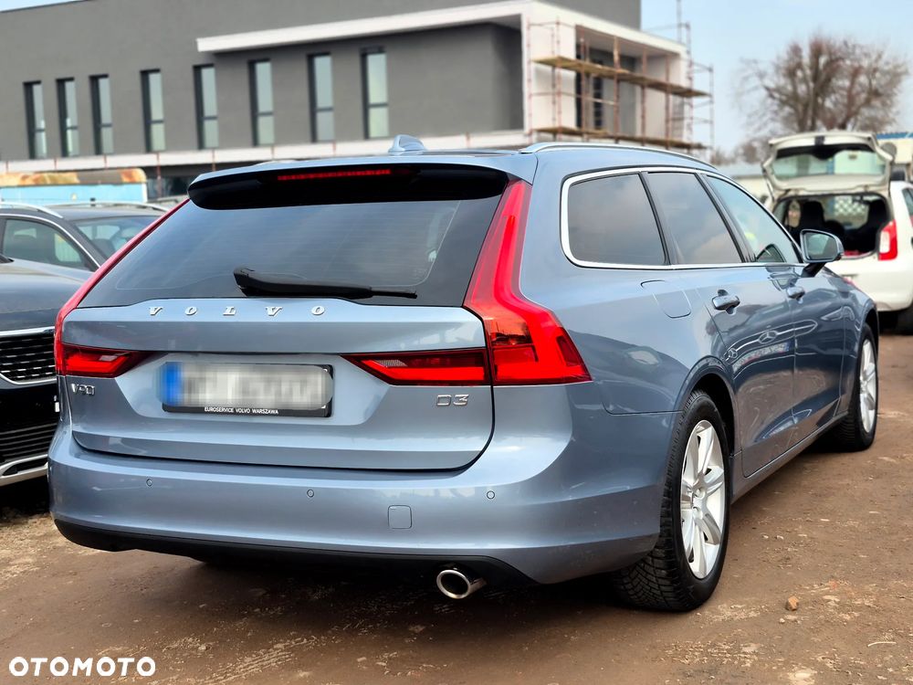 Volvo V90 D3 Geartronic Momentum - 24