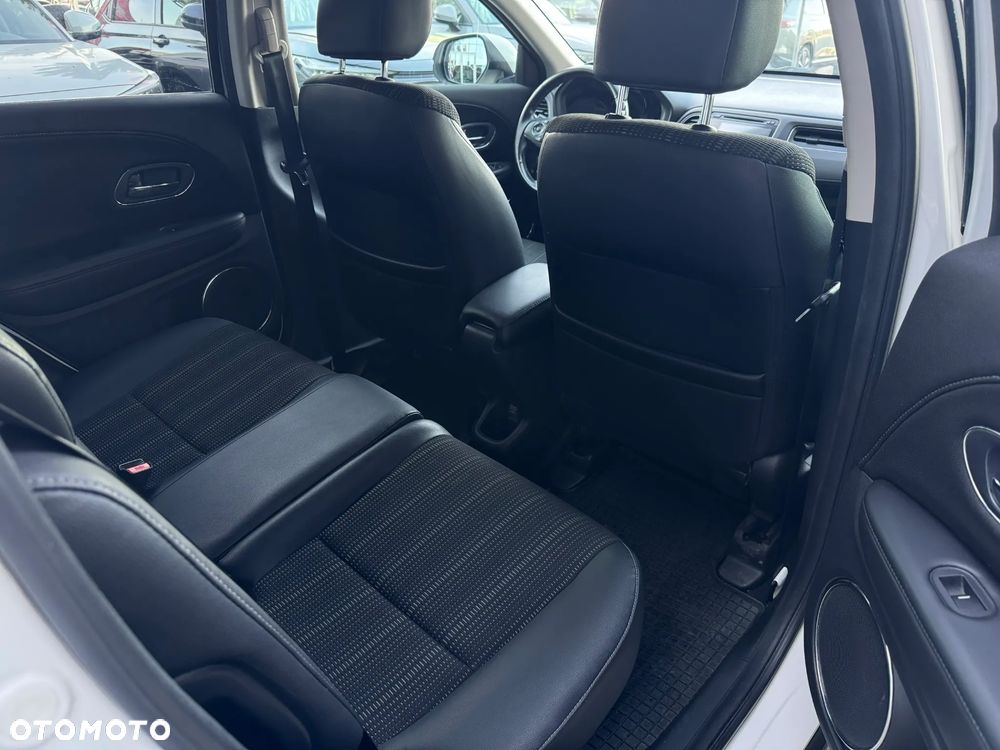 Honda HR-V 1.5 Executive (ADAS) CVT - 8