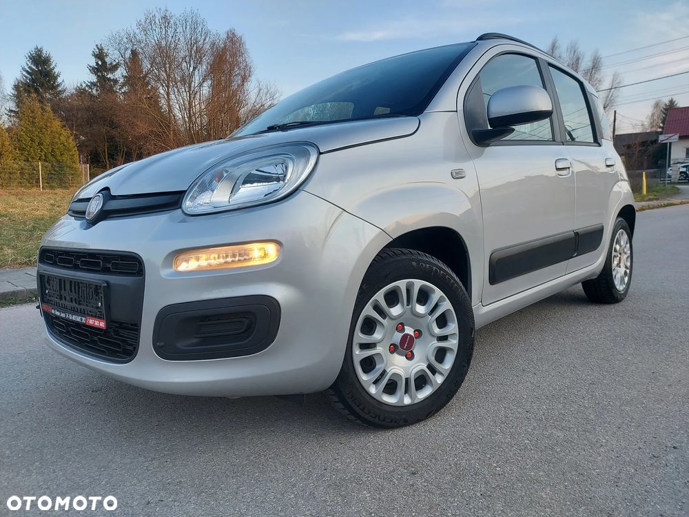 Fiat Panda 1.2 Dynamic - 2