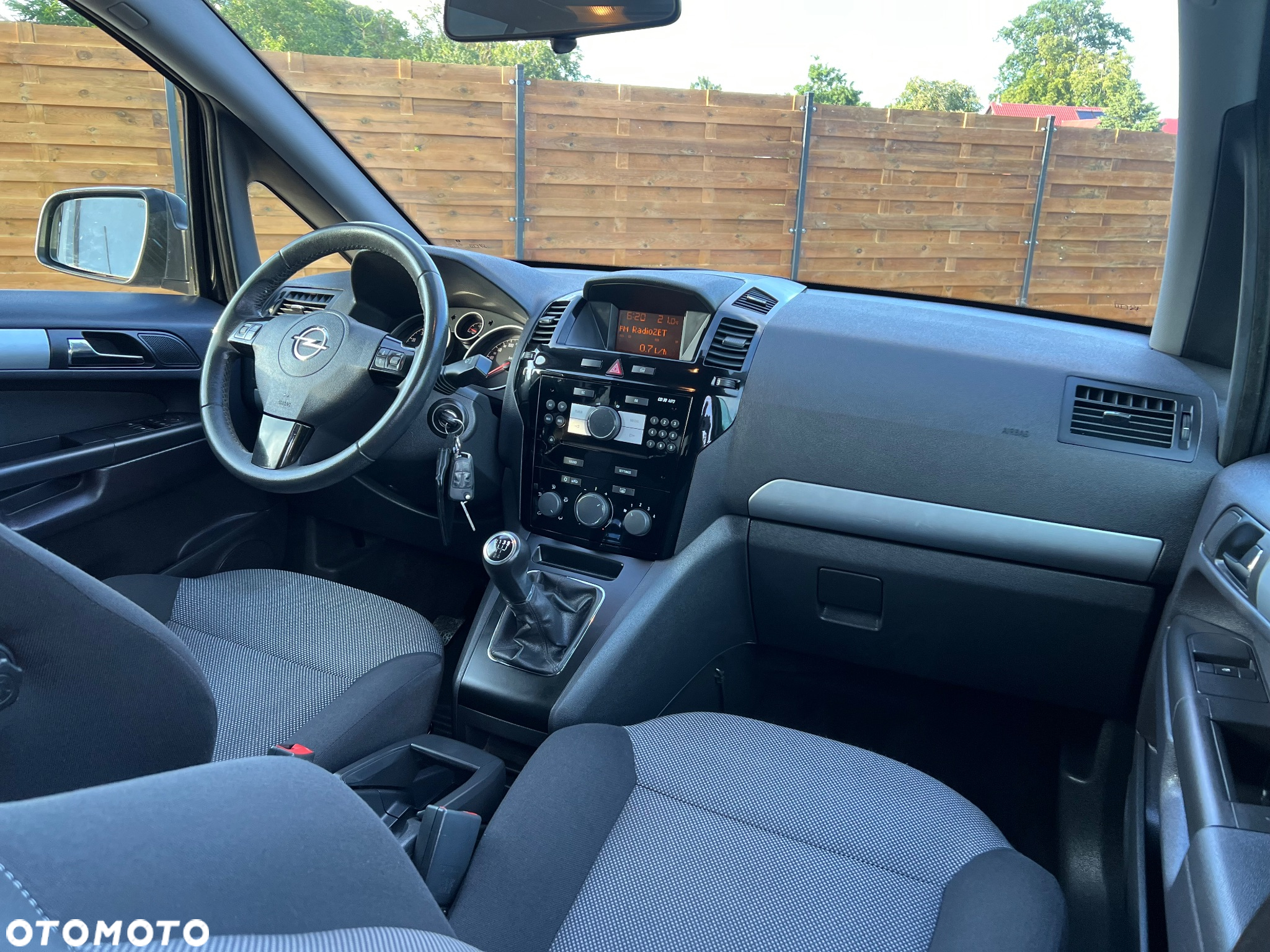 Opel Zafira 1.6 ECOFLEX Family - 11