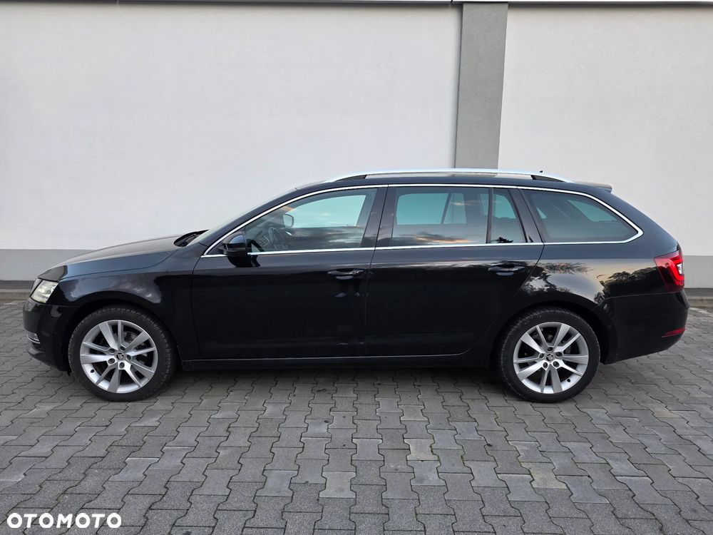 Skoda Octavia 1.6 TDI DSG Premium Edition - 8