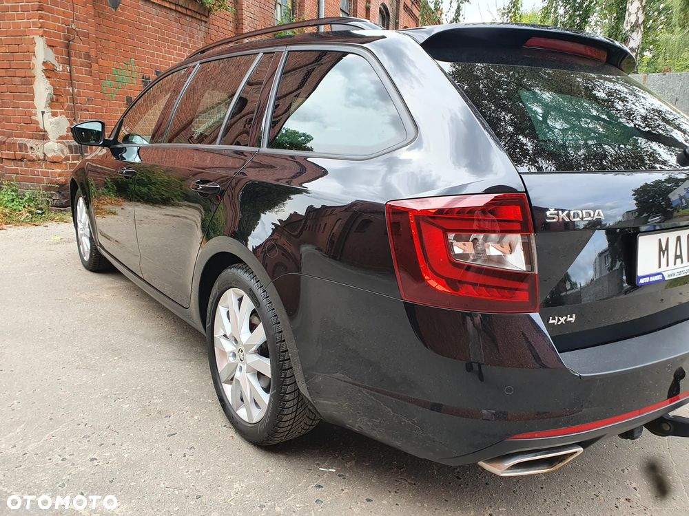 Skoda Octavia 2.0 TDI 4x4 DSG RS - 7