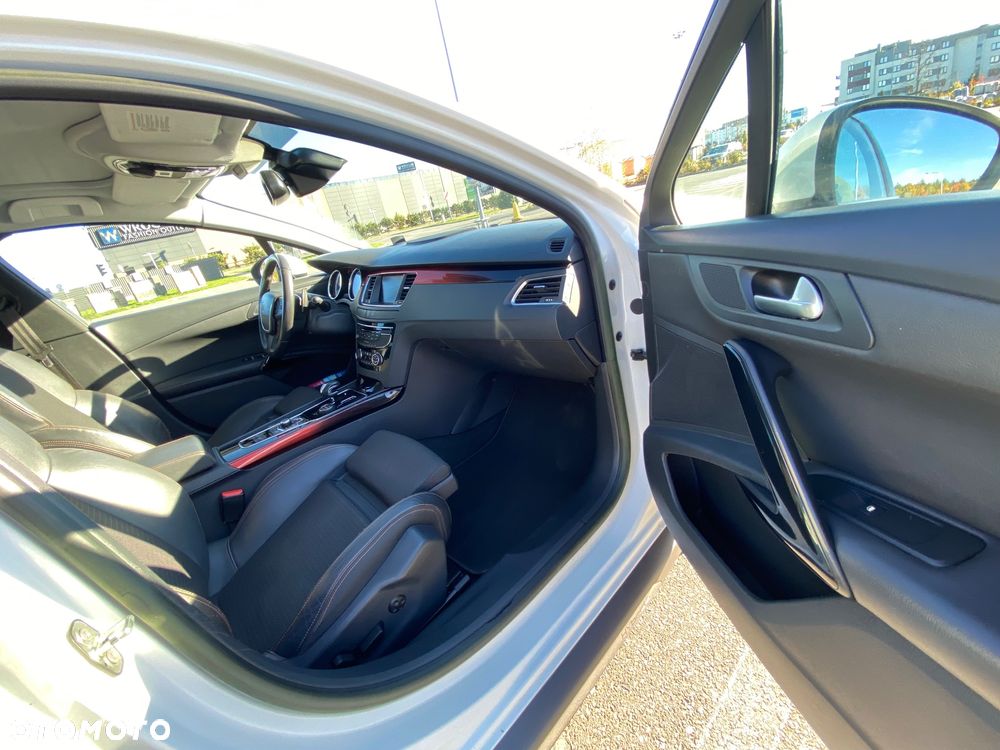 Peugeot 508 - 11