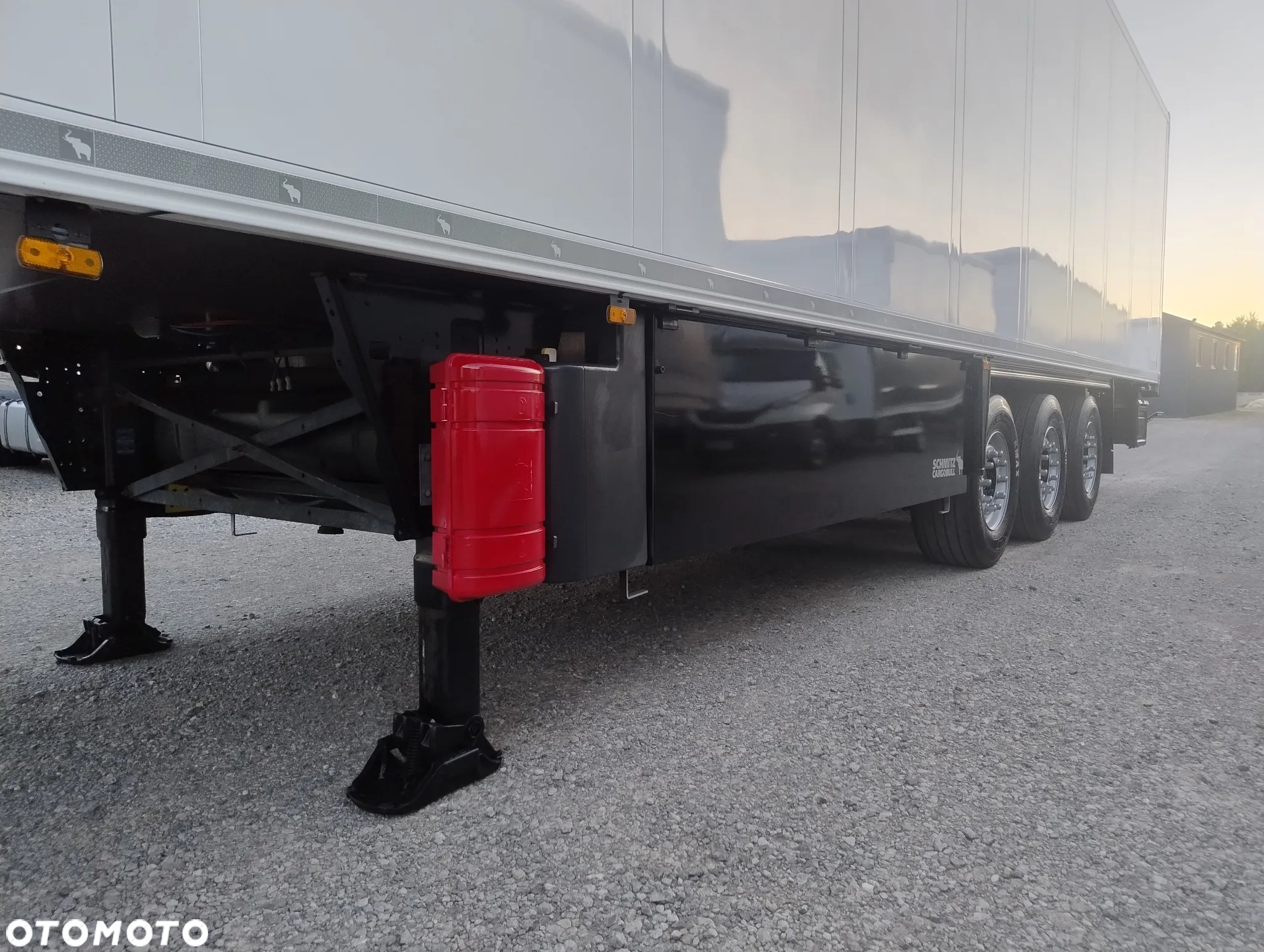 Schmitz Cargobull SCHMITZ Cargobull * THERMO KING SLXs 300* ZNAKOMITY STAN !!! - 16