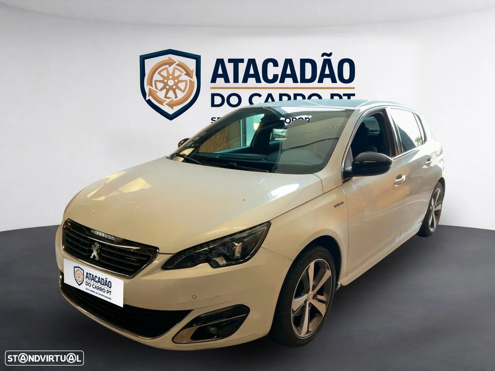 Peugeot 308 - 1