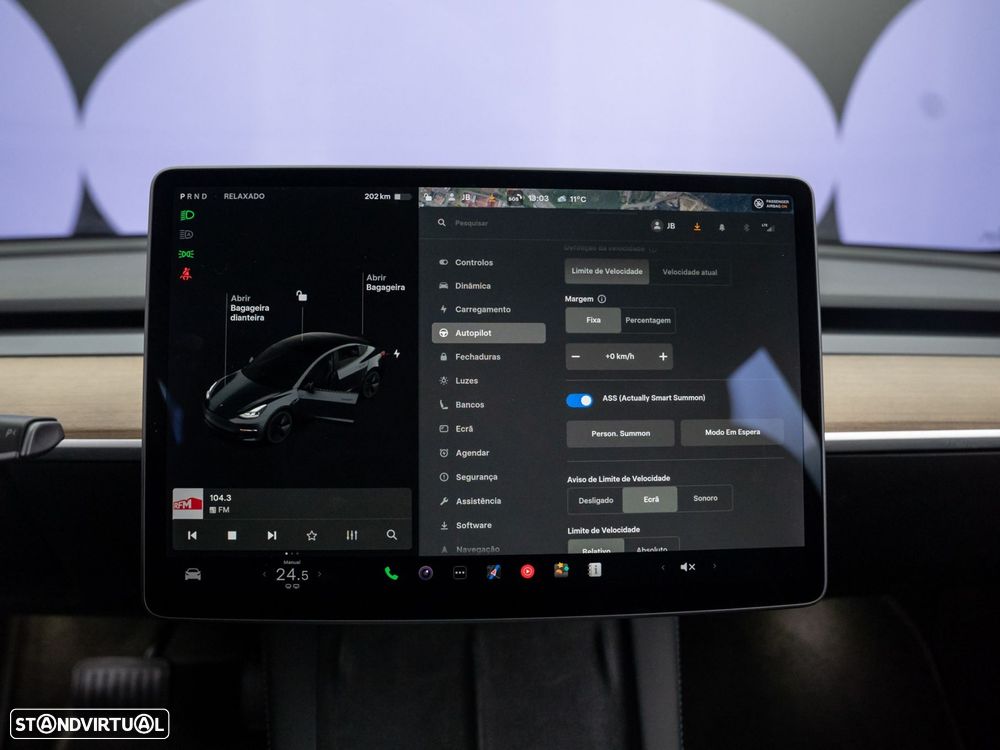 Tesla Model 3 Long Range Tração Integral - 30