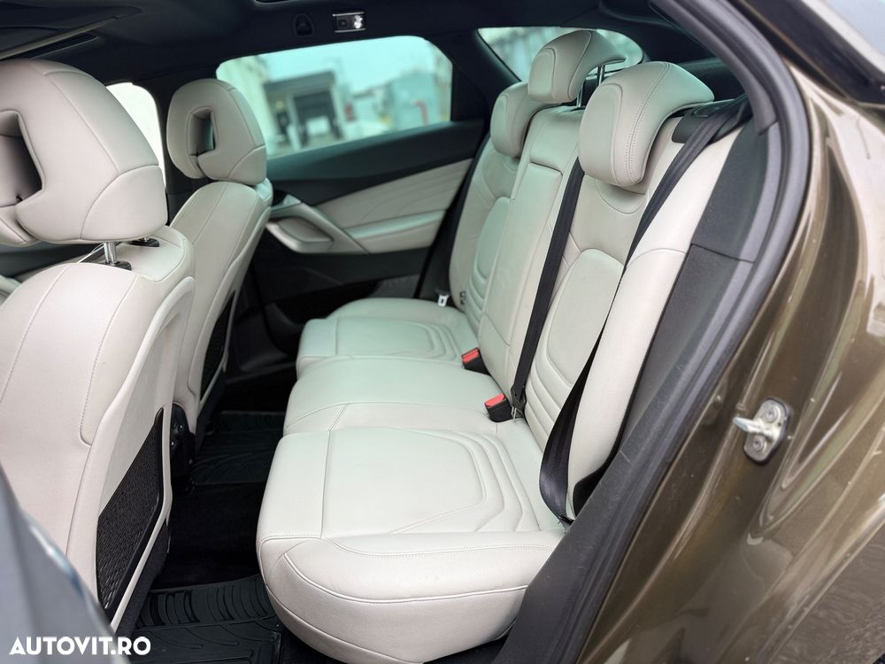 Citroën DS5 e-HDi 115 EGS6 Chic - 16