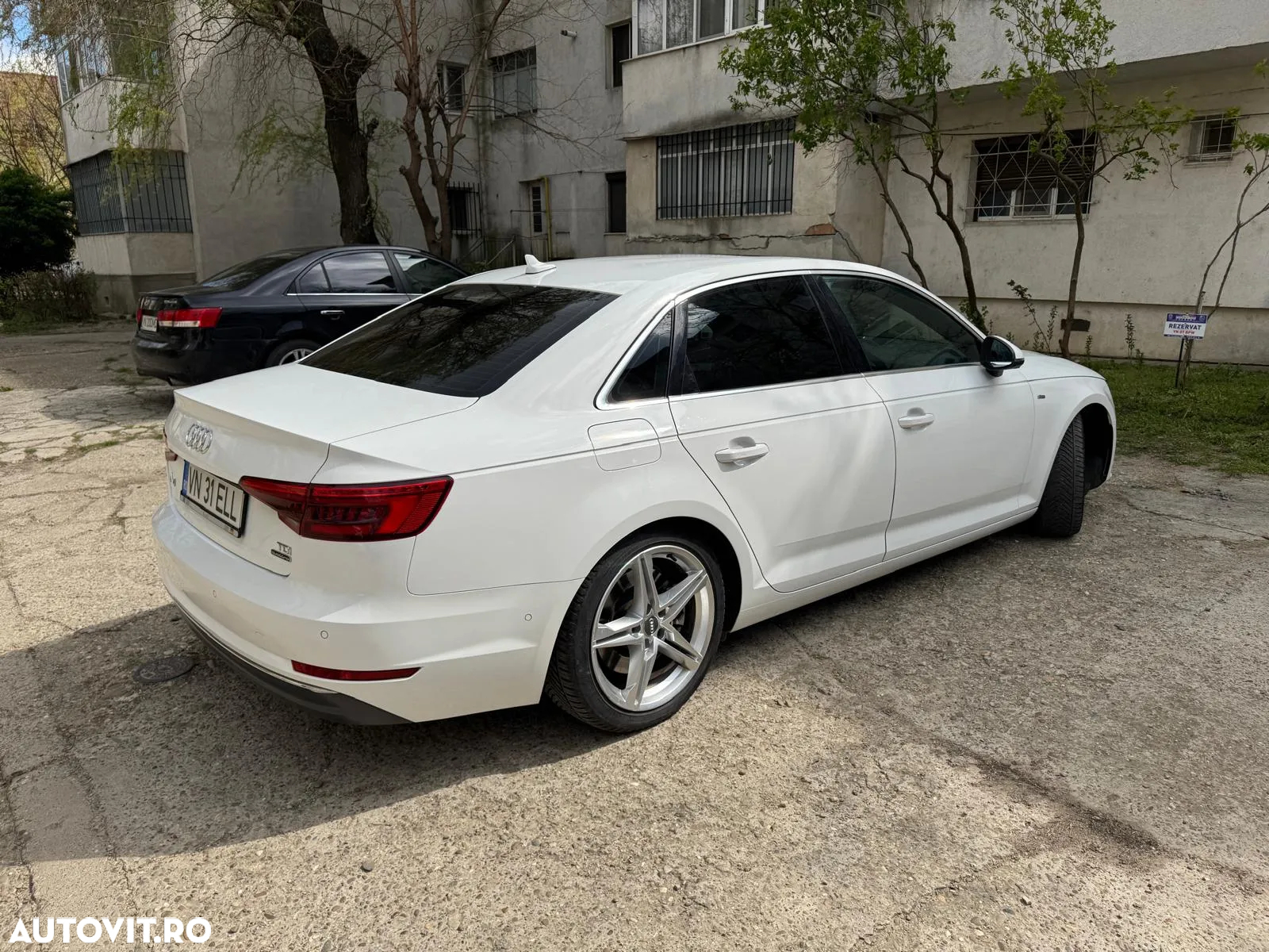 Audi A4 3.0 TDI Quattro Tiptronic sport - 6
