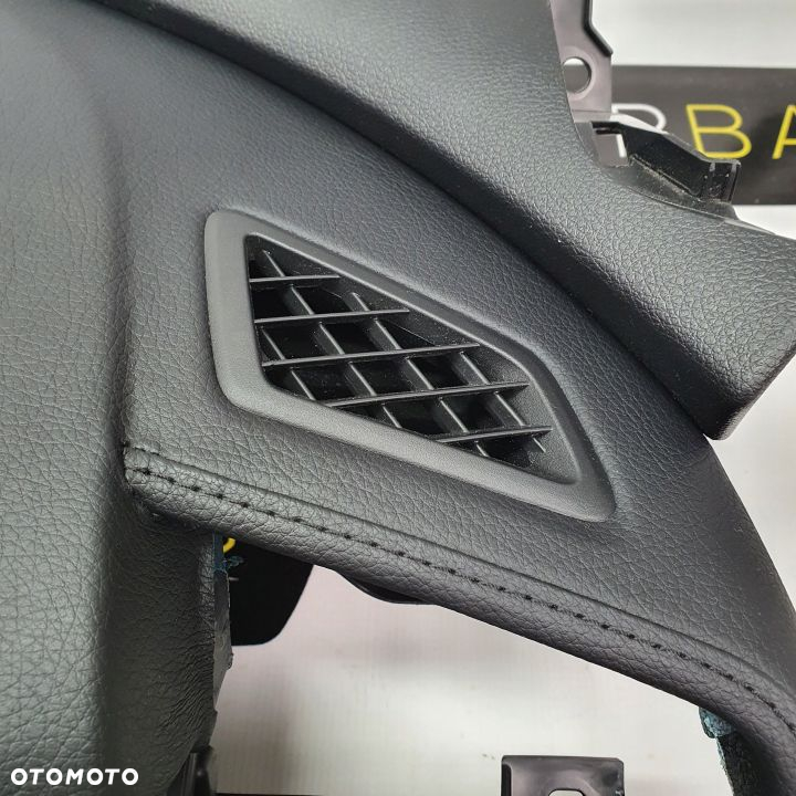HONDA CIVIC 10 X TYPE R DESKA ROZDZIELCZA KONSOLA KOKPIT PULPIT PODUSZKI AIRBAG AIR BAG PASY KIT SET - 6