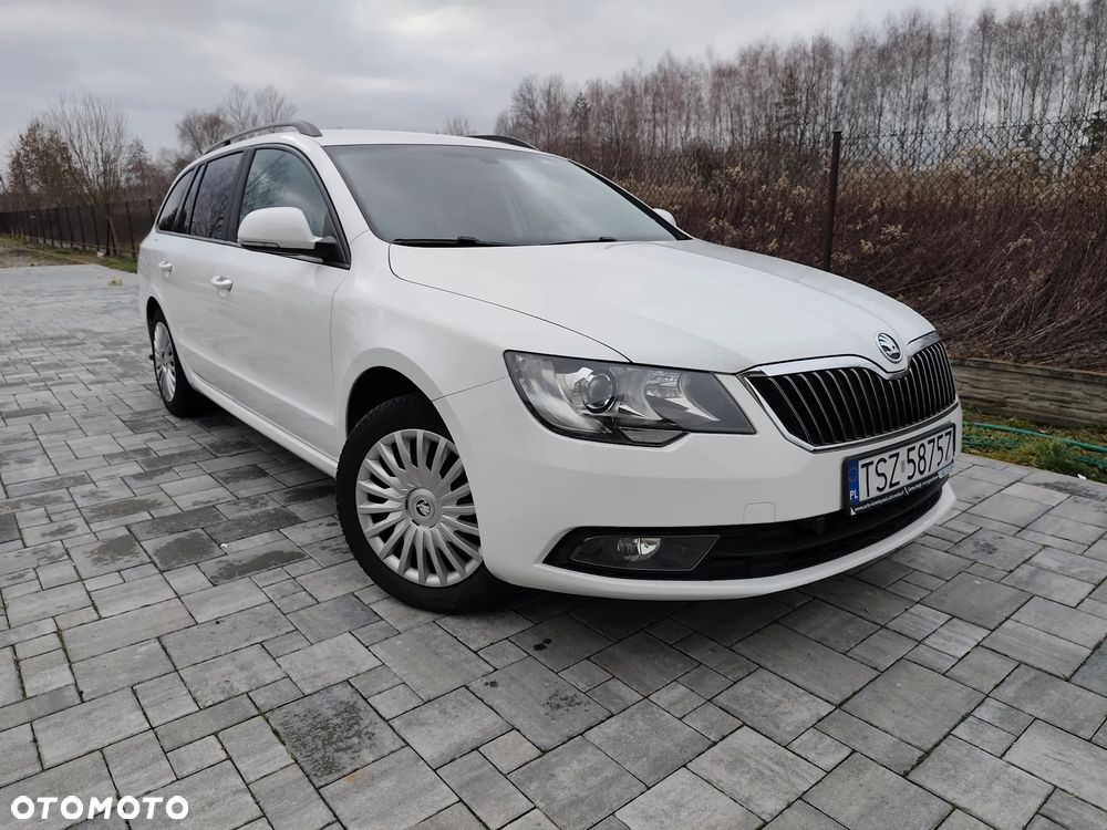 Skoda Superb 1.4 TSI Green tec Active - 9