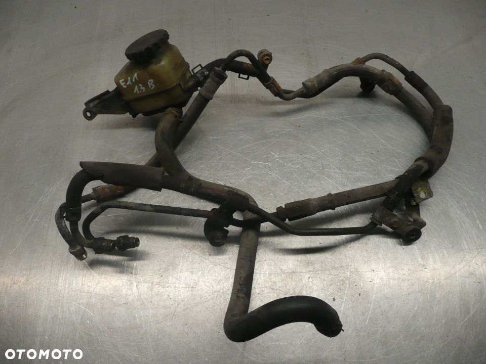 TOYOTA COROLLA E11 97-99 1.3 PRZEWODY WSPOMAGANIA - 1