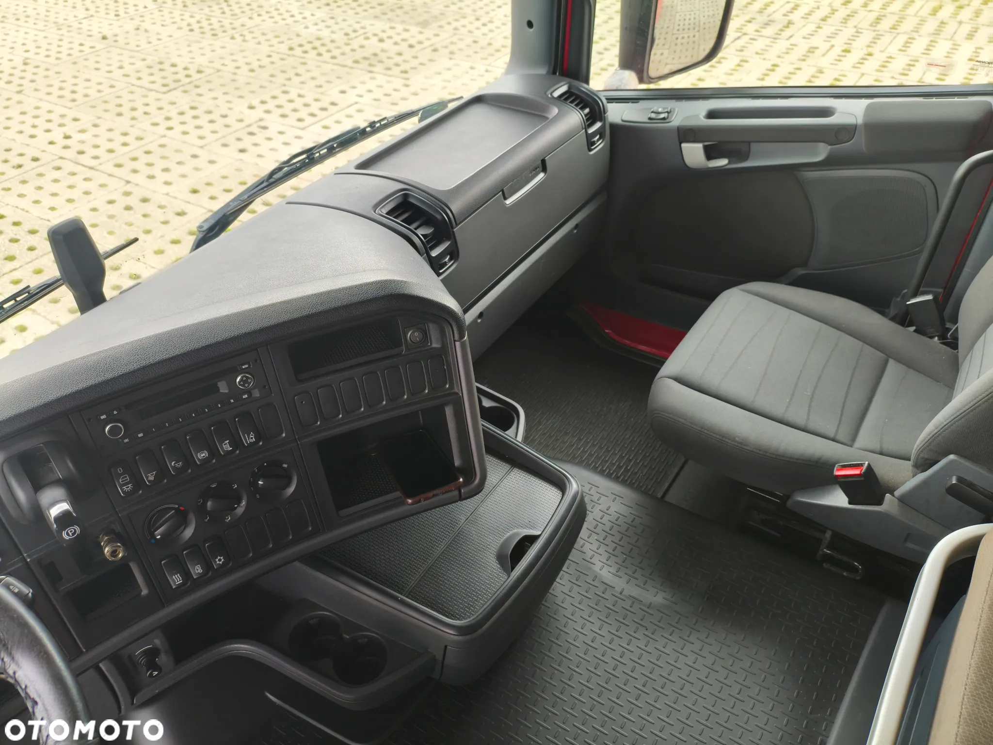Scania R450 - 9