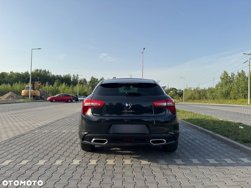Citroën DS5 - 5