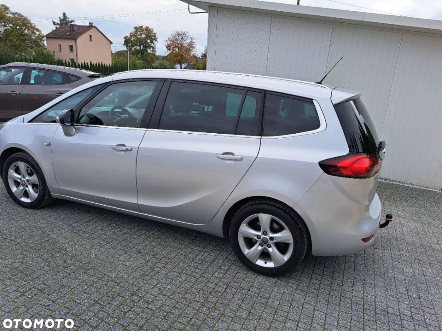 Opel Zafira Tourer 2.0 CDTI Selection - 9