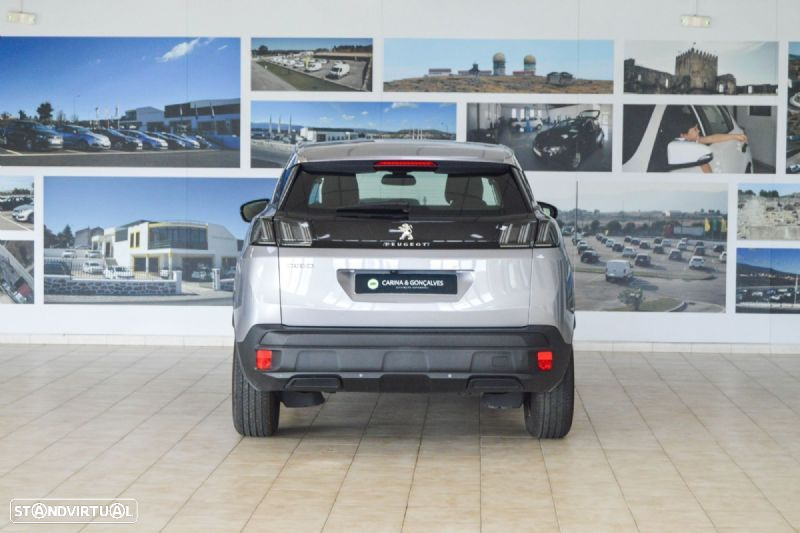 Peugeot 3008 1.5 BlueHDi Active Pack - 16