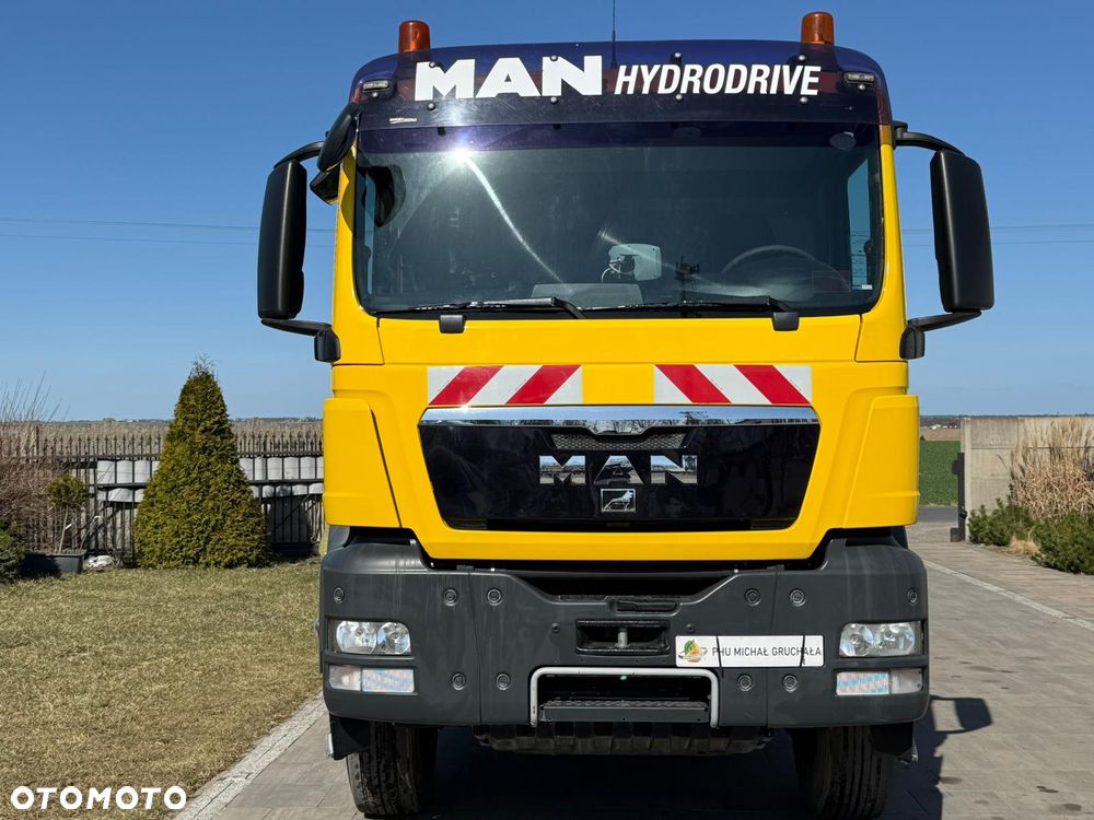 MAN TGS 18.360 - 3