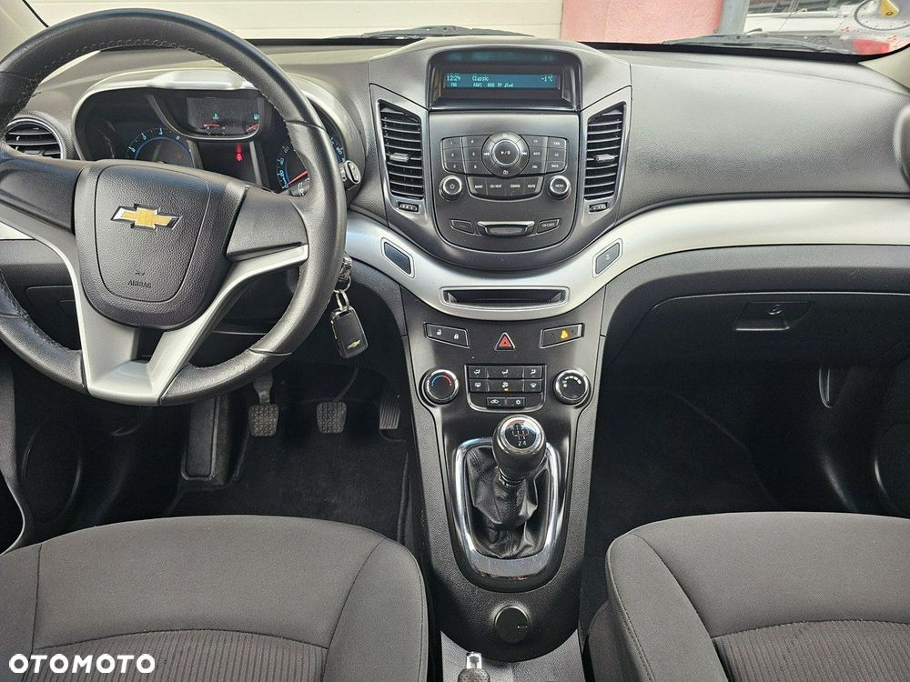 Chevrolet Orlando 1.8 LT+ - 19
