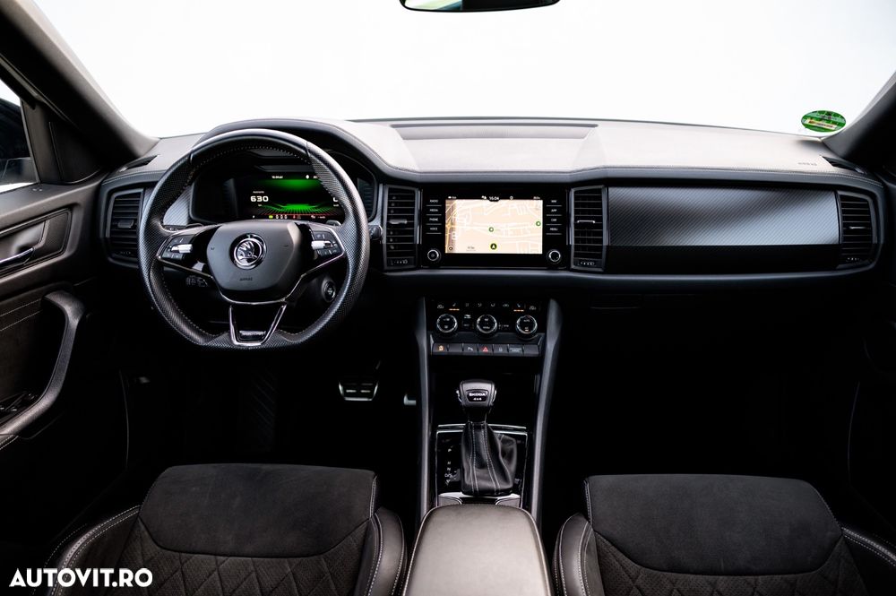 Skoda Kodiaq 2023 photo 4