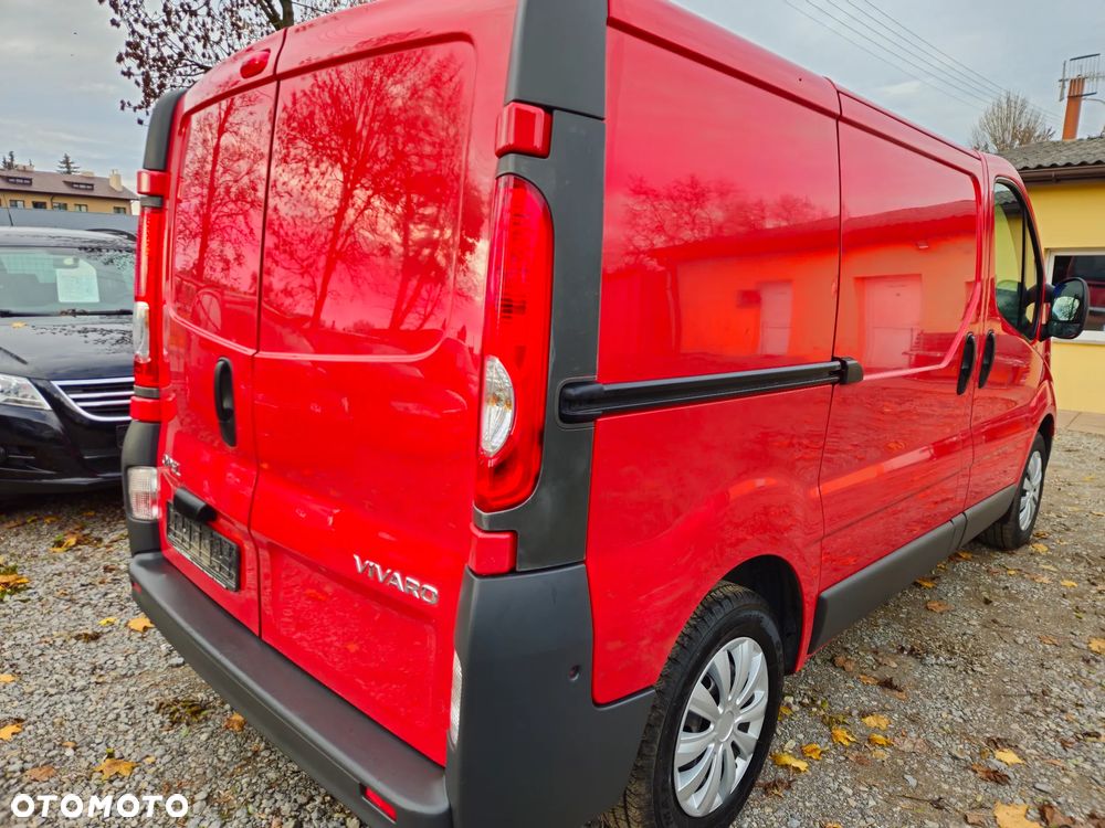 Opel VIVARO 2.0 cdti - 34