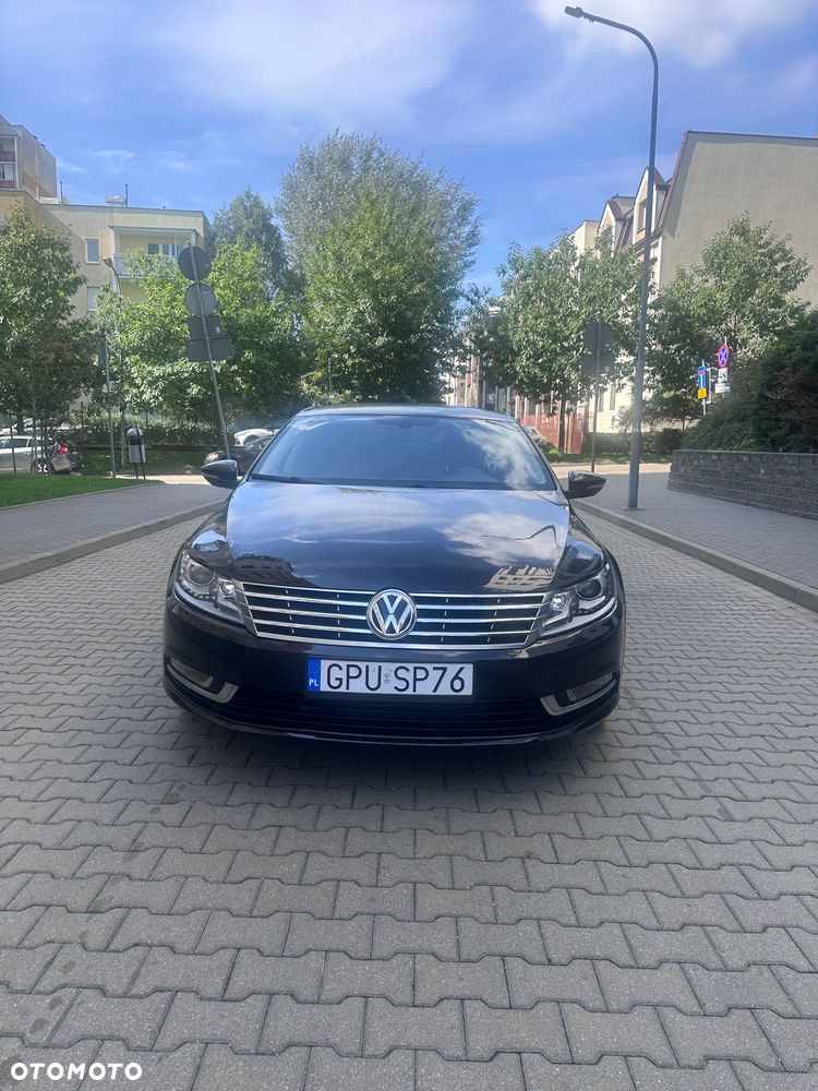 Volkswagen Cc 2013 photo 2