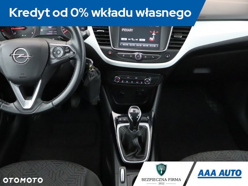 Opel Crossland X - 14