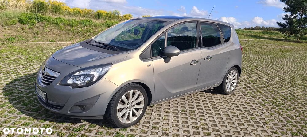 Opel Meriva - 4