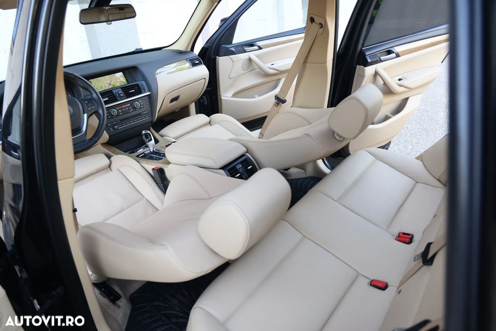 BMW X3 xDrive20d Aut. - 16