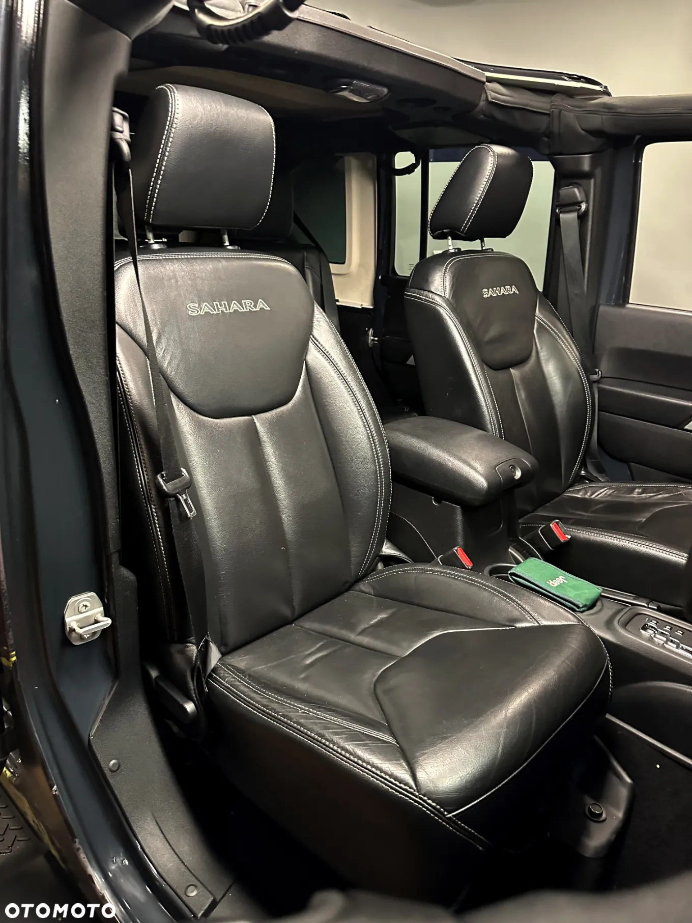 Jeep Wrangler 2.8 CRD Unlim Sahara