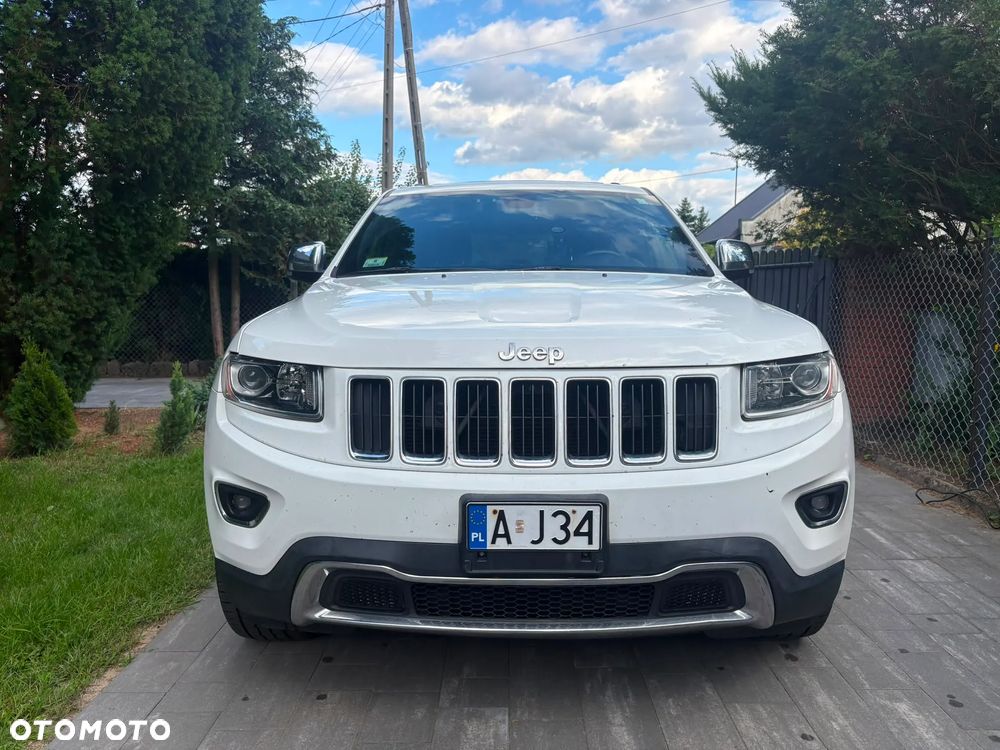 Jeep Grand Cherokee - 3