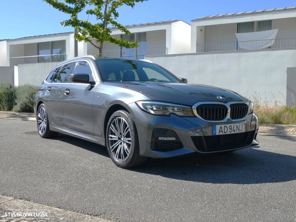 BMW 330 e Pack M Auto - 1