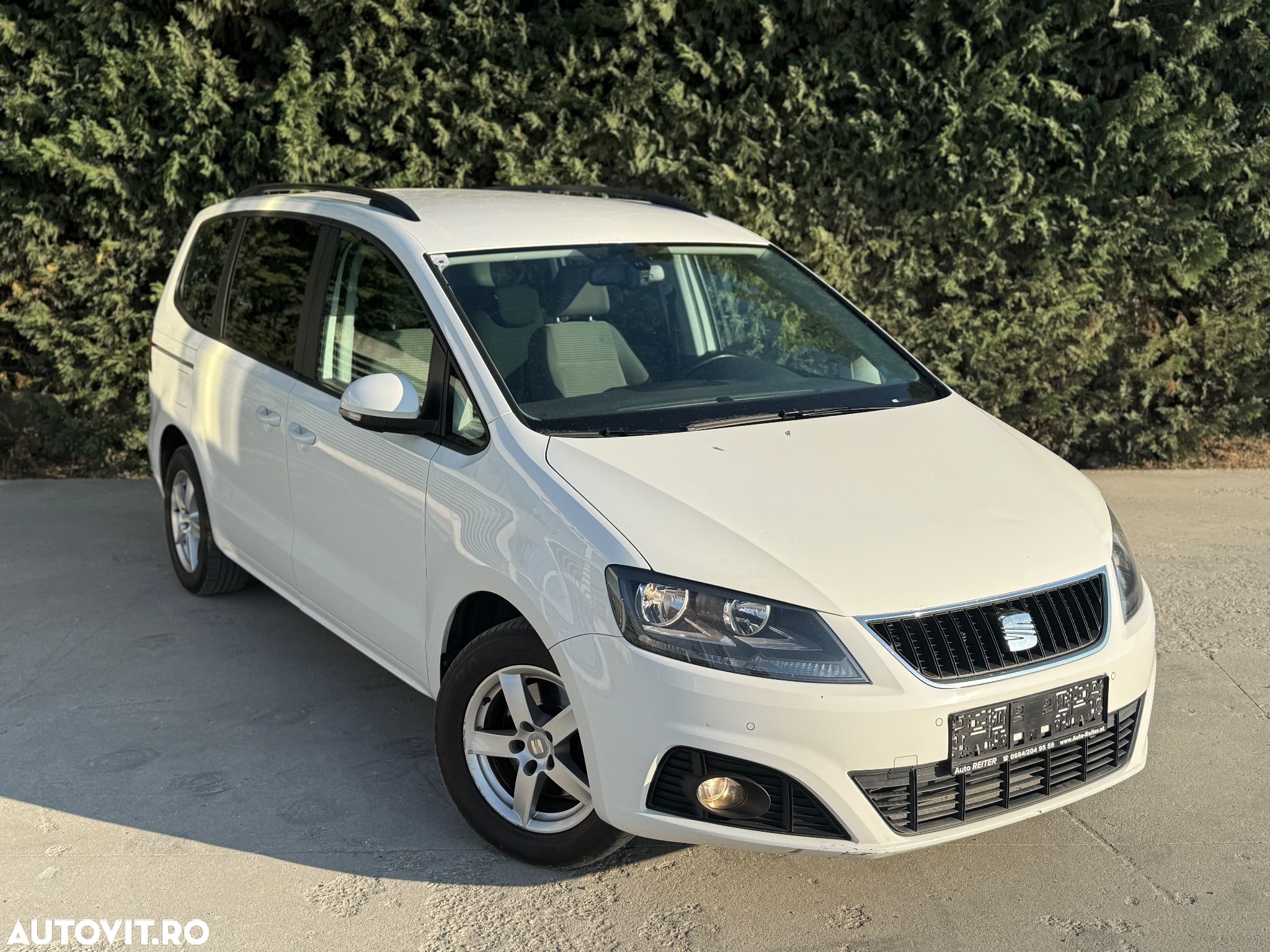 Seat Alhambra 1.4 TSI Start & Stop Style Plus - 1