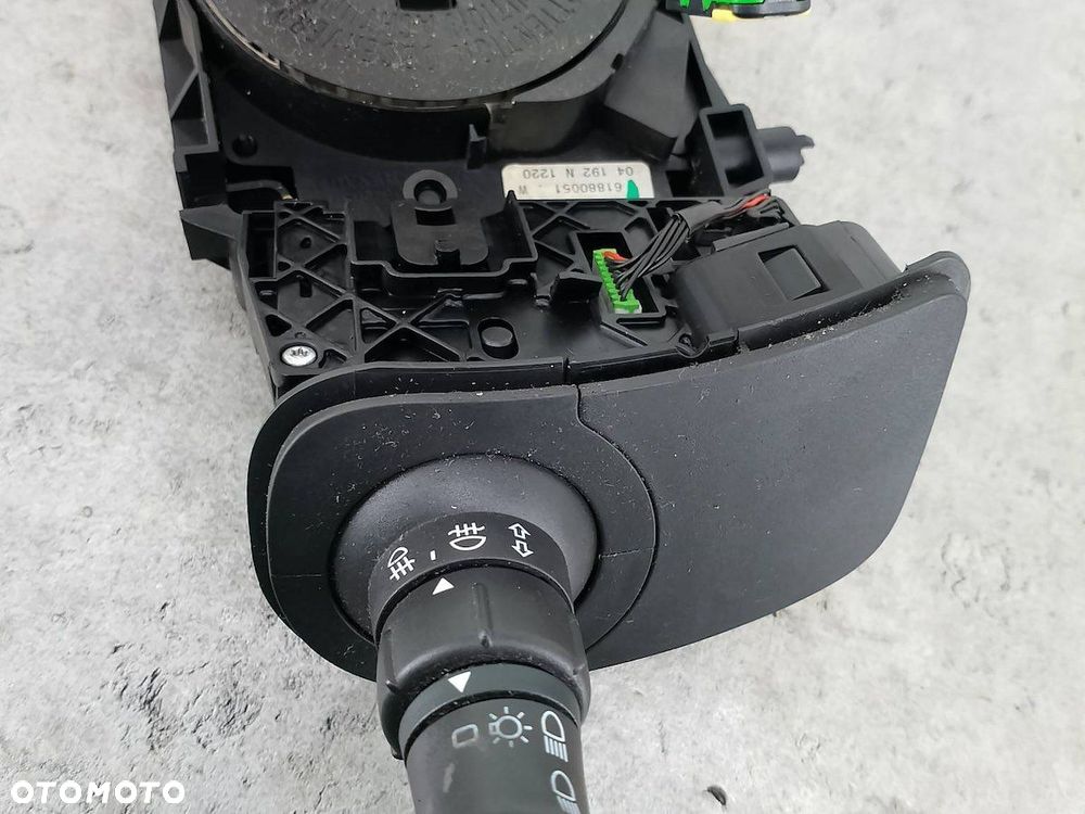 PRZEŁĄCZNIK ZESPOLONY RENAULT SCENIC II 7701060400 1.9 DCI - 5