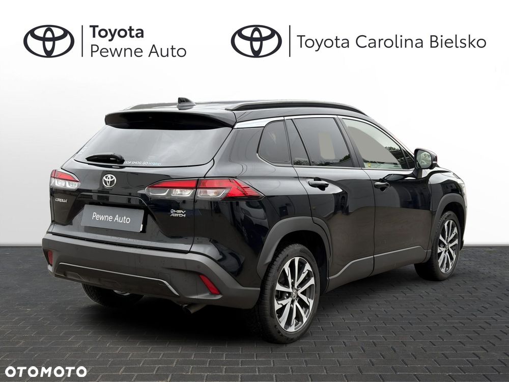 Toyota Corolla Cross 2.0 Hybrid Executive AWD - 28
