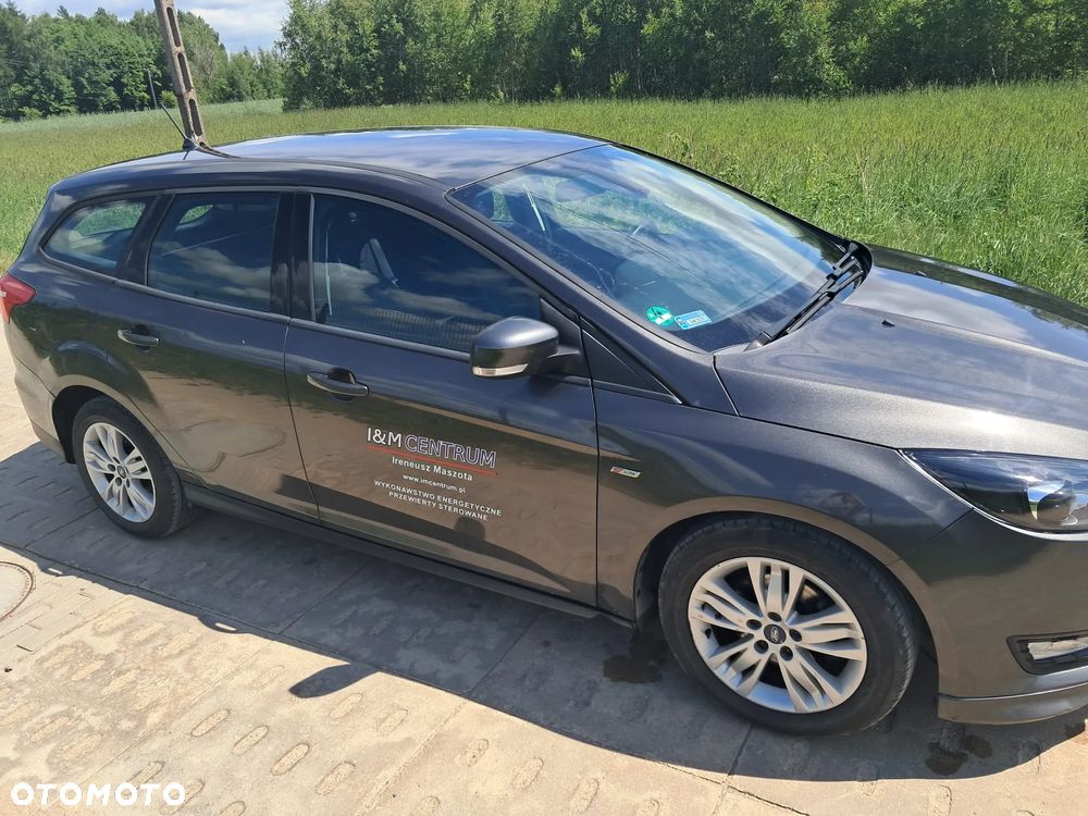 Ford Focus 1.5 TDCi Trend - 3