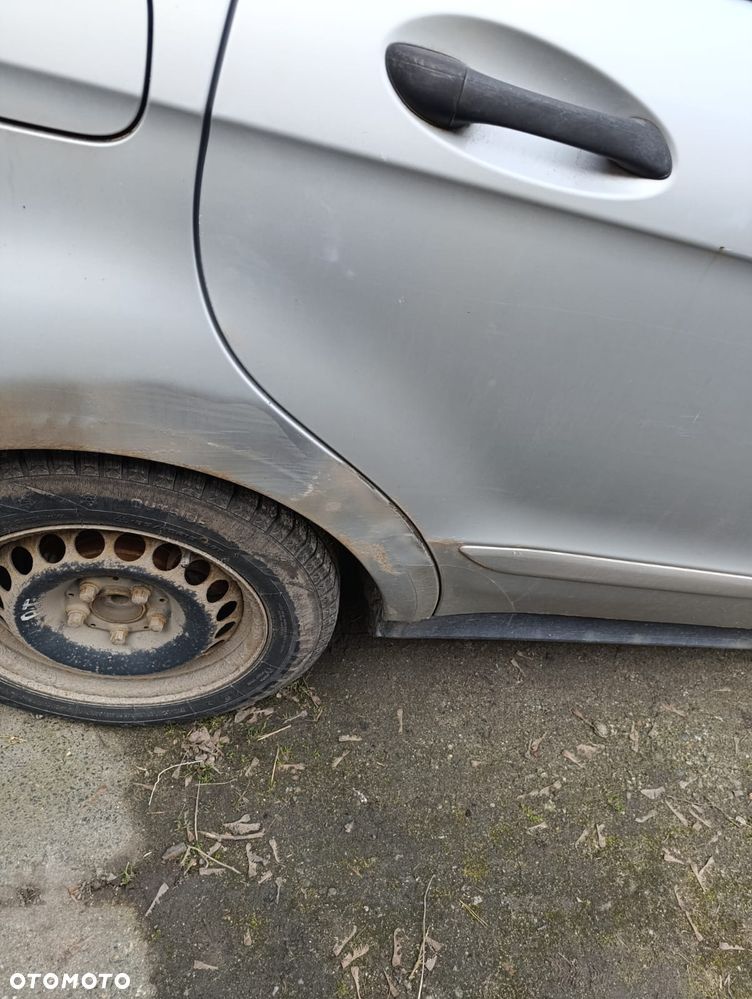 Mercedes-Benz Klasa A 180 CDI - 10