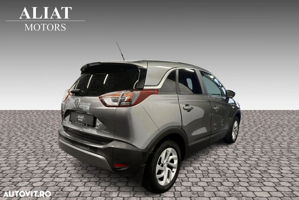 Opel Crossland - 6