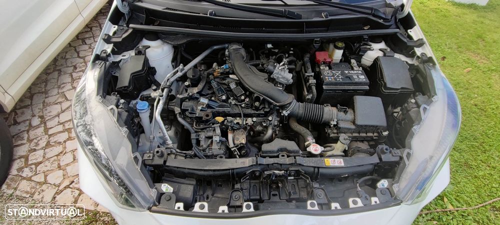 Toyota Yaris 1.0 VVT-i Comfort Plus - 5