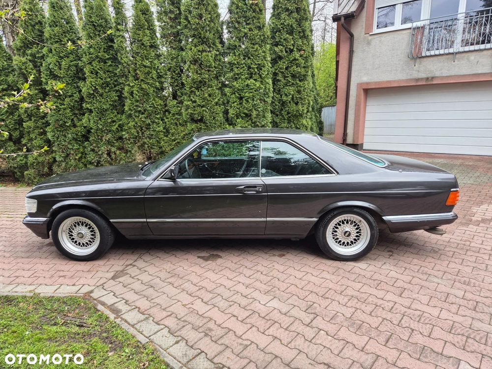 Mercedes-Benz Klasa S - 14