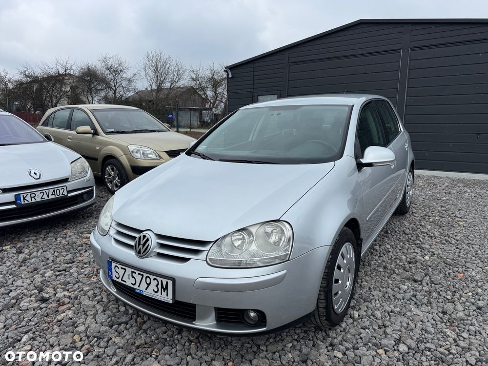Volkswagen Golf 1.6 FSI Comfortline - 1