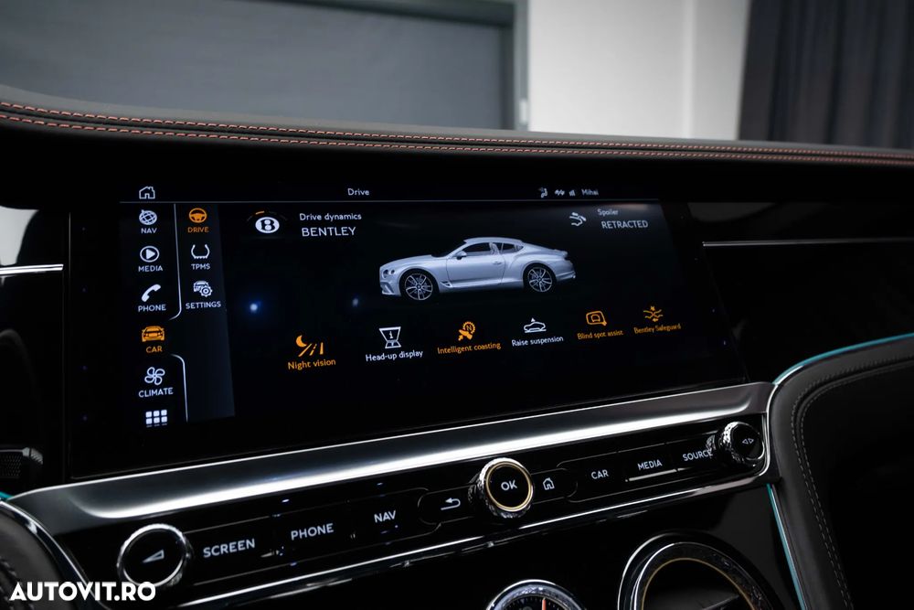 Bentley Continental V8 - 30